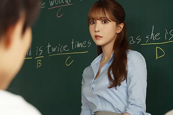 【アイドル☆三上悠亜】まじエロぃ！！もっとぉ～！もっと奥までしてぇ！愛液ダラダラでちゃう過激なセックスで悶絶する淫乱先生