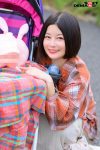 ドクンドクン…ベビーカー妻のカラダに我慢出来ない、淫らなＭＭ号ＮＴＲプレイ☆♪