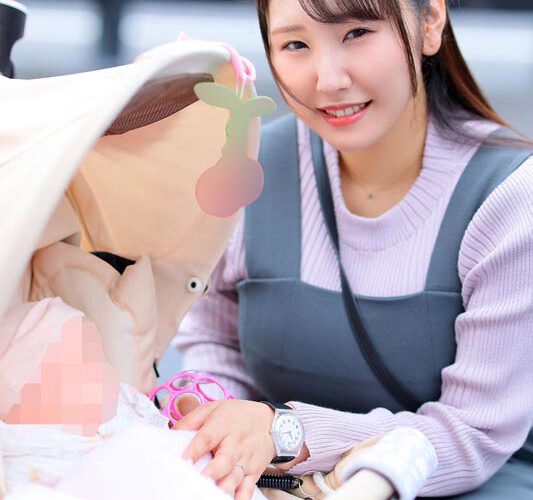 でりゃわいい若妻見－つけた！男の過激ピスにパコられて羞恥ファックに感じる産後妻ｗ