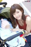 ここビンビンになってるー！ベビーカー若妻のすんげー卑猥な痴女奉仕