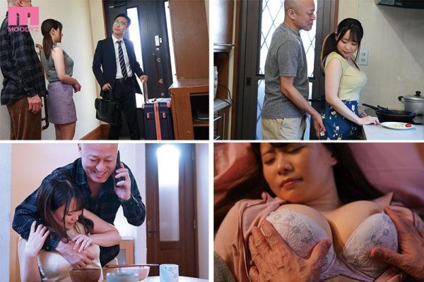 【義父☆無料エロ動画】おぉぉ！超エロいんすけどーｗ夫に内緒で行われる秘密の近親行為！コソコソ行われる卑猥な行為に我慢出来ずに絶頂噴射