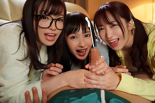 《中出し動画》エロエロ過ぎます！≪ぅぁあ゛、、だんめぇぇ！≫ボクの家はデカ乳痴女たちのたまり場にｗガッツリイカせてもらう★