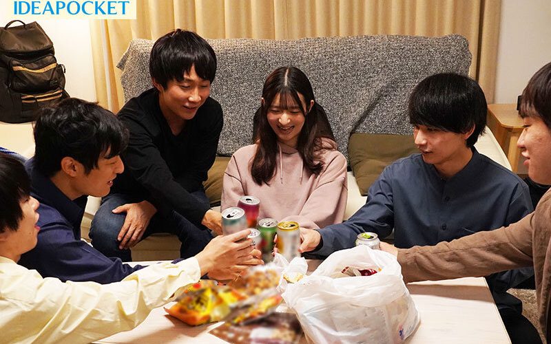 ※女子大生レイプ※宅飲みで輪姦されるＪＤｗドスケベ過ぎる身体を！