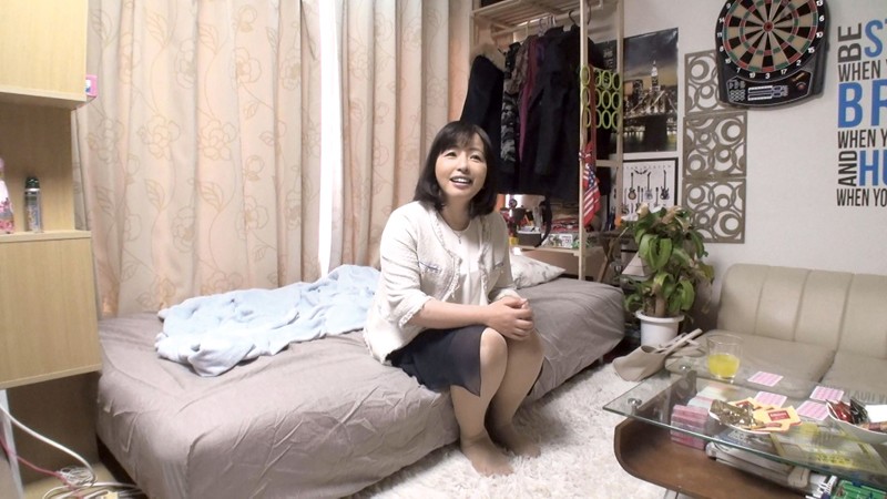 あぁ～卑猥なオバサンをゲット！熟女を部屋に連れ込んでご無沙汰五十路おマ●コをたっぷり楽しんでやったｗ