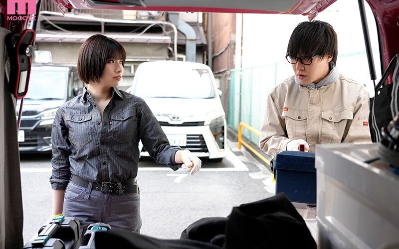 《寝取られ》あぁーいっぱい出しちゃうよぉ～♪石原希望ガテン系女上司の汗ばむ巨乳に欲情暴走ピス！！たっぷり堪能してあげるｗ