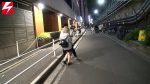 もう我慢できないよ～！可愛い女子校生のパイオツで鼻息荒く昂奮する濃厚３Ｐ！