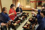 オトコばかりの社員旅行…。女は私一人だけ…！！恐れていた事が現実に！！