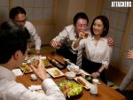※アダルト動画※淫らな身体頂きます！憧れの女上司と酒酔いファック♪